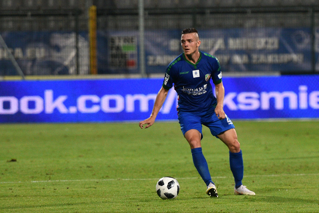 Miedź Legnica na remis z Koroną Kielce - fotorelacja z meczu (1)
