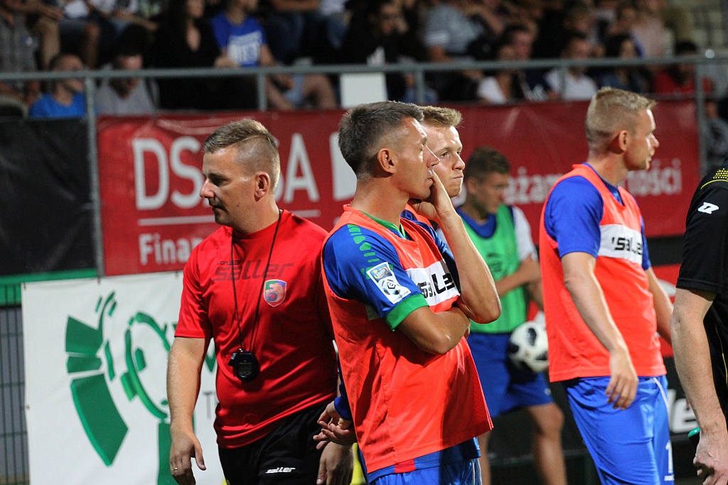 Miedź Legnica na remis z Koroną Kielce - fotorelacja z meczu (2)
