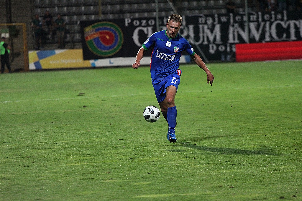 Miedź Legnica na remis z Koroną Kielce - fotorelacja z meczu (2)