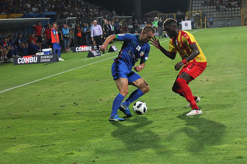 Miedź Legnica na remis z Koroną Kielce - fotorelacja z meczu (2)