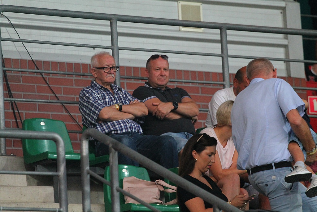 Ponad 5 tysięcy widzów na meczu Miedź Legnica - Korona Kielce