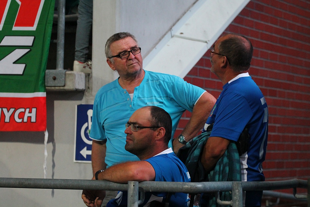 Ponad 5 tysięcy widzów na meczu Miedź Legnica - Korona Kielce