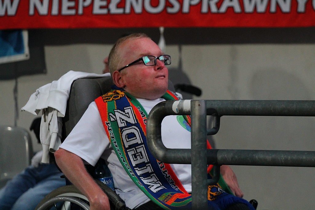 Ponad 5 tysięcy widzów na meczu Miedź Legnica - Korona Kielce