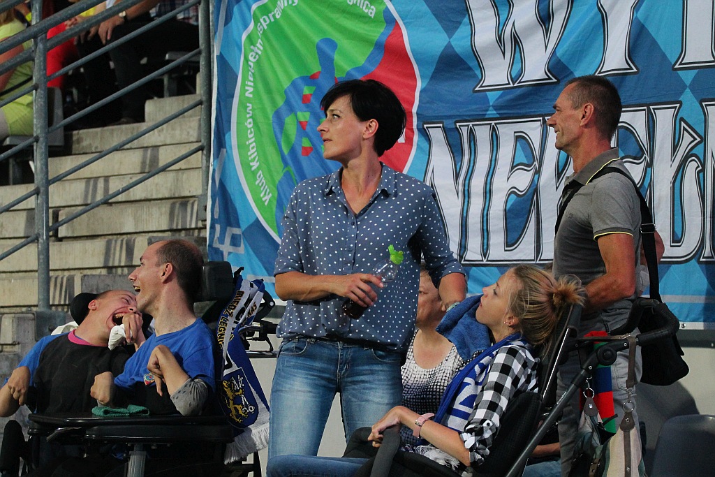 Ponad 5 tysięcy widzów na meczu Miedź Legnica - Korona Kielce