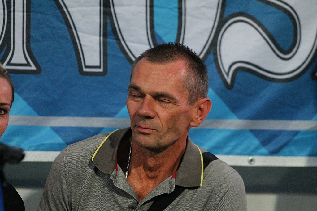 Ponad 5 tysięcy widzów na meczu Miedź Legnica - Korona Kielce