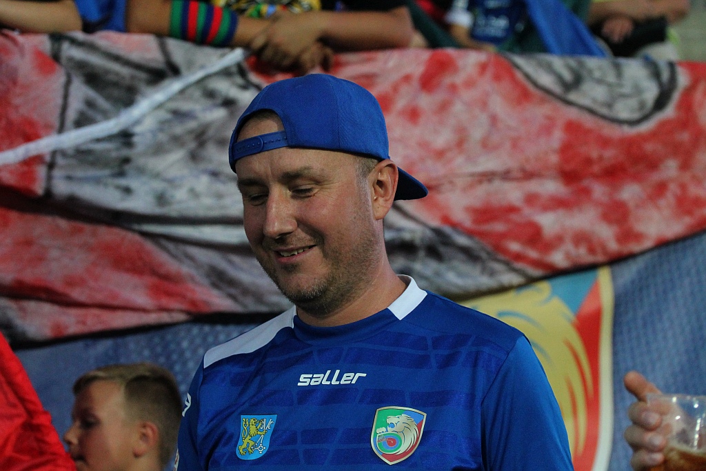 Ponad 5 tysięcy widzów na meczu Miedź Legnica - Korona Kielce