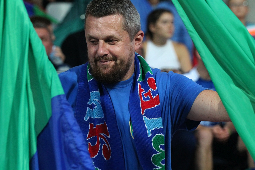 Ponad 5 tysięcy widzów na meczu Miedź Legnica - Korona Kielce
