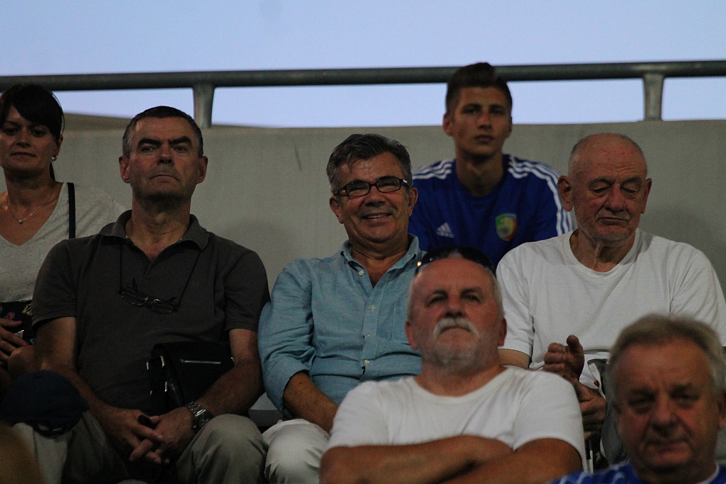 Ponad 5 tysięcy widzów na meczu Miedź Legnica - Korona Kielce