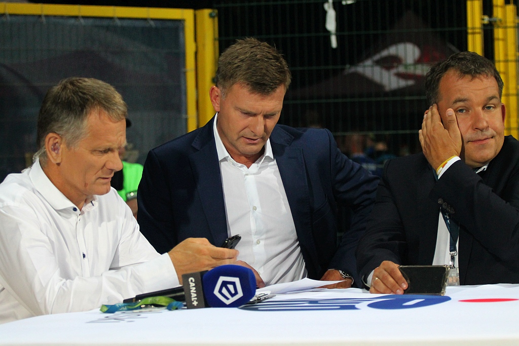 Ponad 5 tysięcy widzów na meczu Miedź Legnica - Korona Kielce