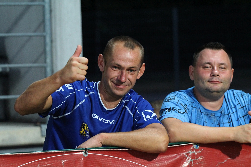 Ponad 5 tysięcy widzów na meczu Miedź Legnica - Korona Kielce