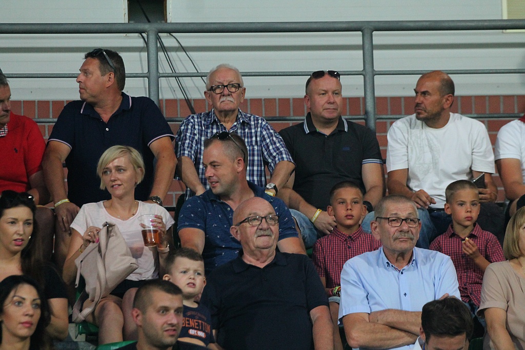 Ponad 5 tysięcy widzów na meczu Miedź Legnica - Korona Kielce