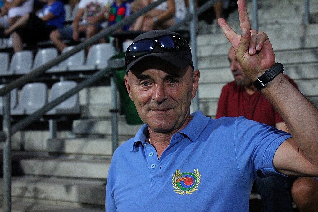 Ponad 5 tysięcy widzów na meczu Miedź Legnica - Korona Kielce