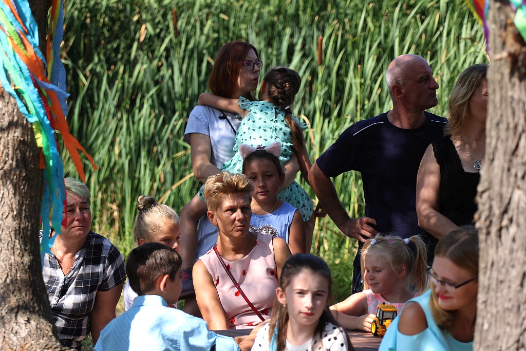 W Komornikach w gminie Ruja odbyły się dożynki sołeckie