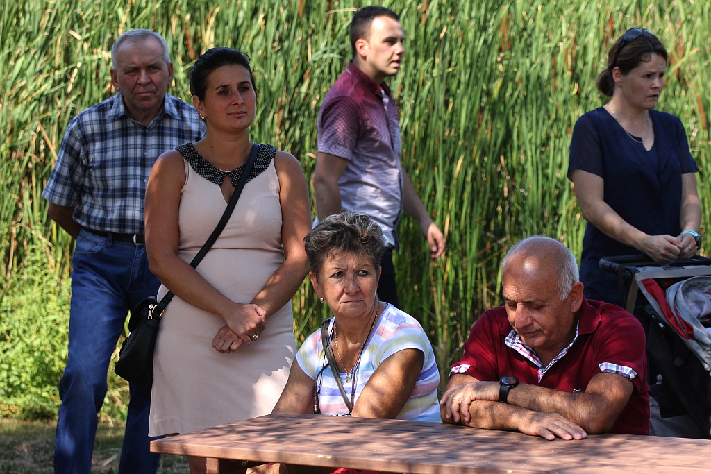 W Komornikach w gminie Ruja odbyły się dożynki sołeckie