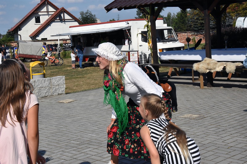 W Nowej Wsi Legnickiej mieszkańcy świętowali na 19. jarmarku
