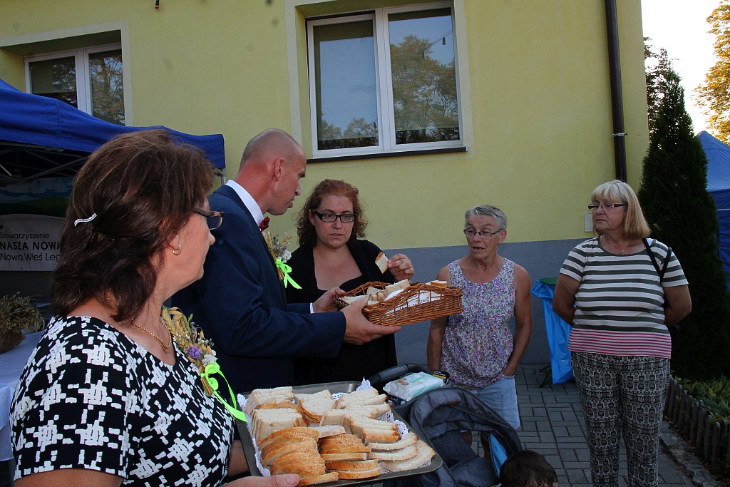 W Nowej Wsi Legnickiej mieszkańcy świętowali na 19. jarmarku