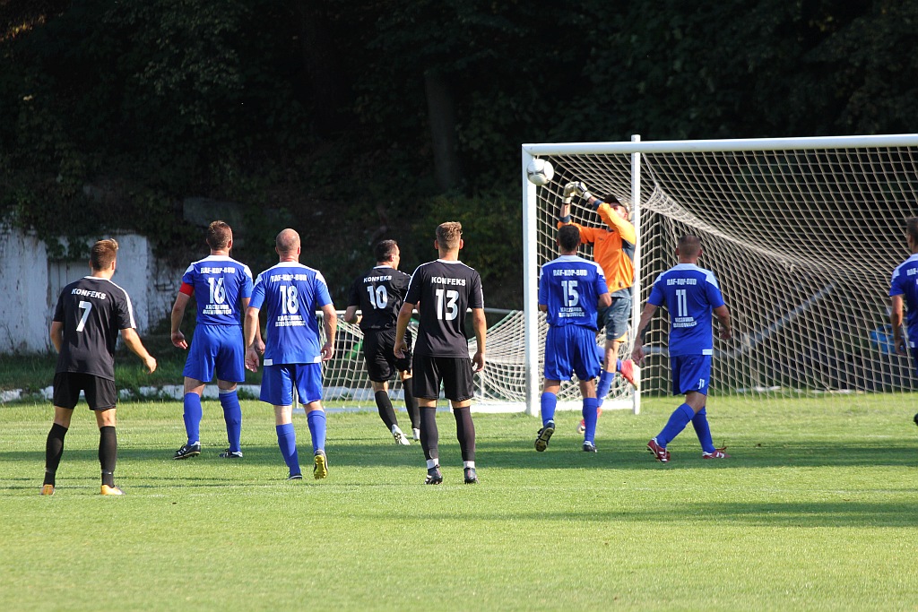 Konfeks Legnica przegrał u siebie z Kaczawą Bieniowice