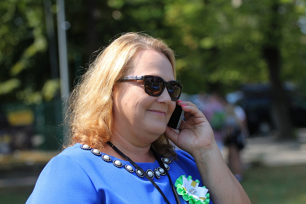 Setka terierów walczyła o tytuły najlepszych w Legnickim Polu