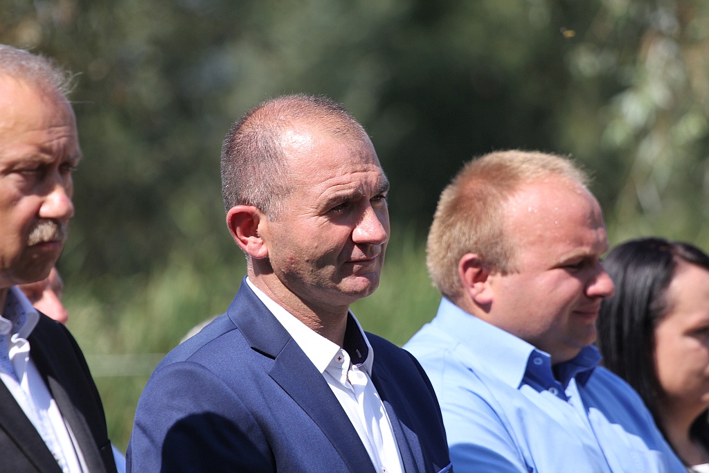 W Komornikach w gminie Ruja odbyły się dożynki sołeckie