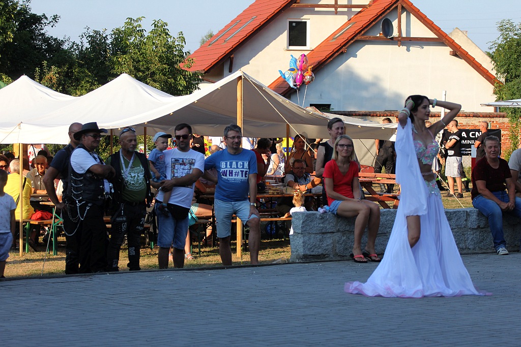 W Nowej Wsi Legnickiej mieszkańcy świętowali na 19. jarmarku