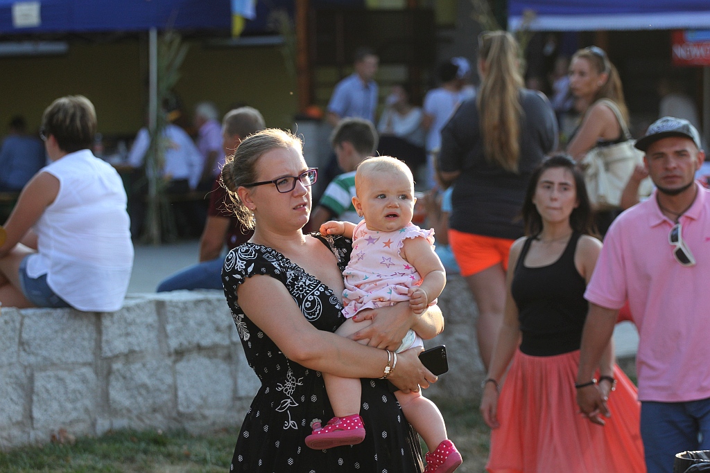 W Nowej Wsi Legnickiej mieszkańcy świętowali na 19. jarmarku