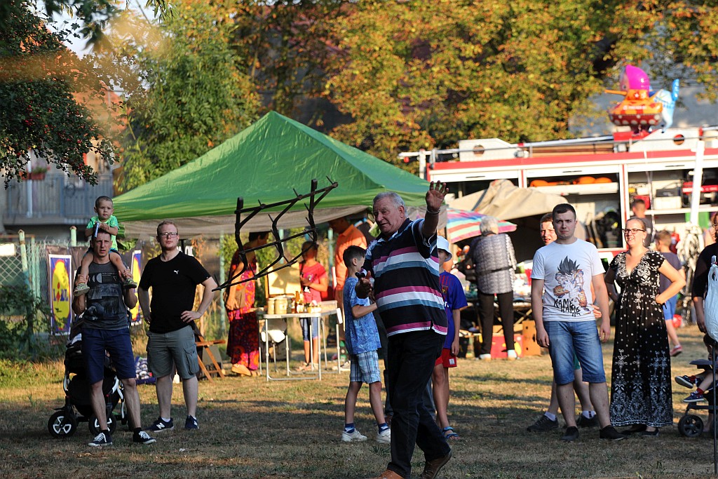 W Nowej Wsi Legnickiej mieszkańcy świętowali na 19. jarmarku