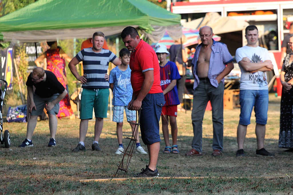 W Nowej Wsi Legnickiej mieszkańcy świętowali na 19. jarmarku