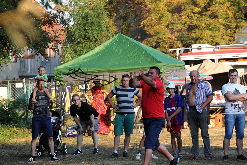 W Nowej Wsi Legnickiej mieszkańcy świętowali na 19. jarmarku