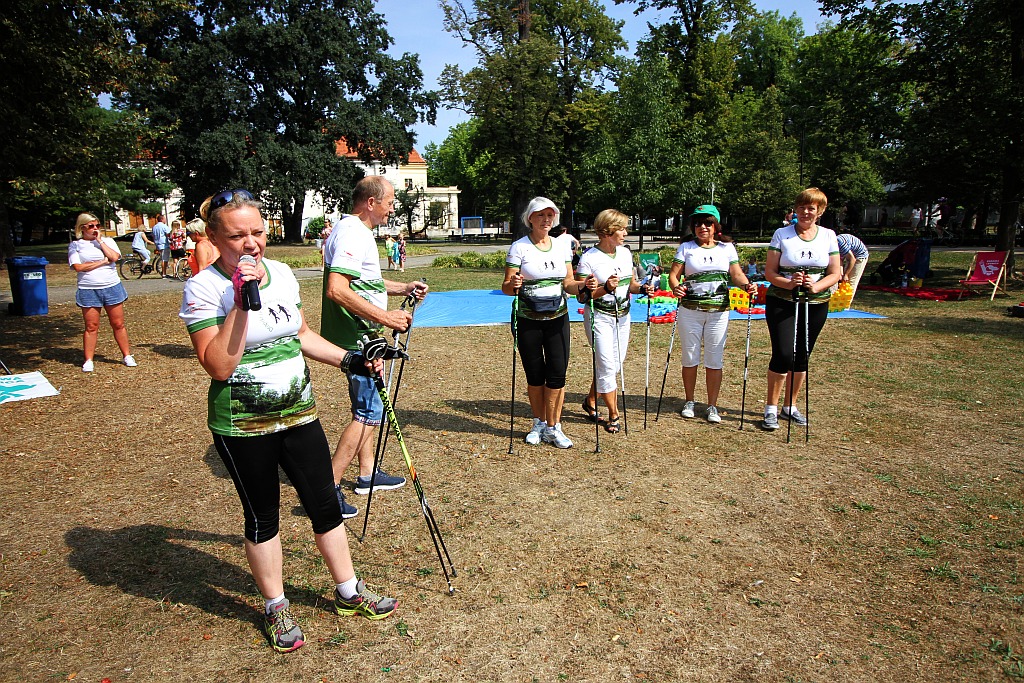 Niedzielny piknik odbył się na Polanie Angielskiej