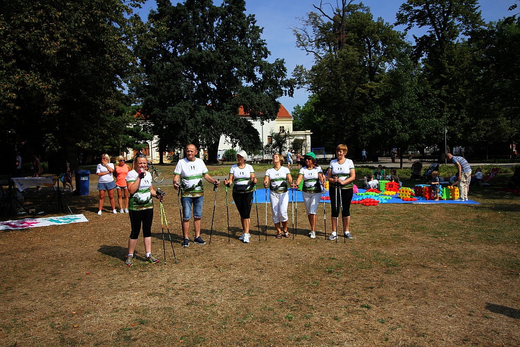 Niedzielny piknik odbył się na Polanie Angielskiej