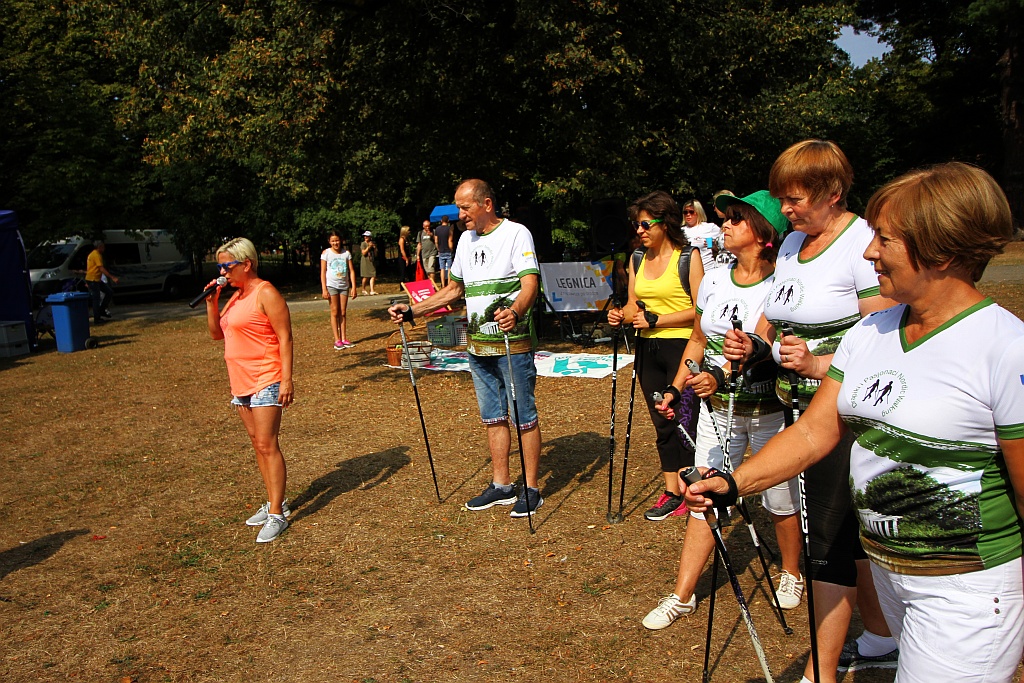Niedzielny piknik odbył się na Polanie Angielskiej