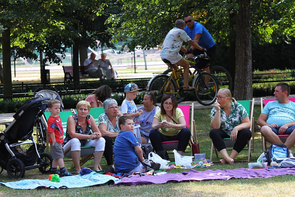 Niedzielny piknik odbył się na Polanie Angielskiej