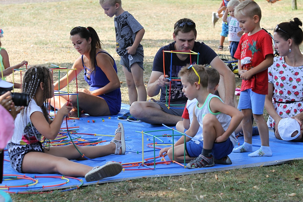Niedzielny piknik odbył się na Polanie Angielskiej