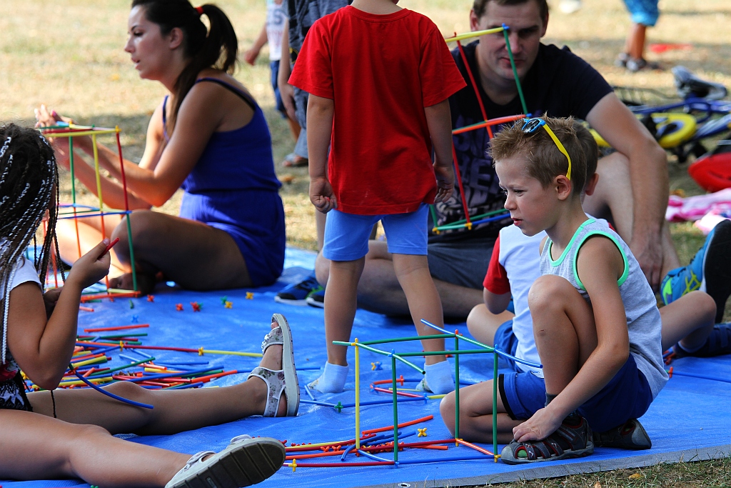 Niedzielny piknik odbył się na Polanie Angielskiej