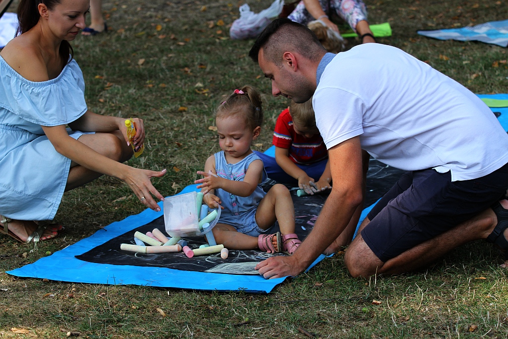 Niedzielny piknik odbył się na Polanie Angielskiej
