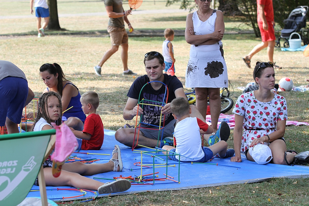 Niedzielny piknik odbył się na Polanie Angielskiej