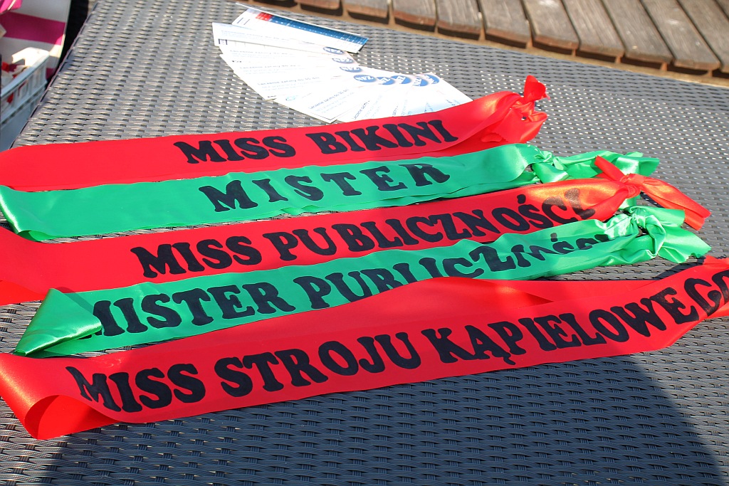 Mieszkanka Chocianowa została tegoroczną Miss Bikini 65 +