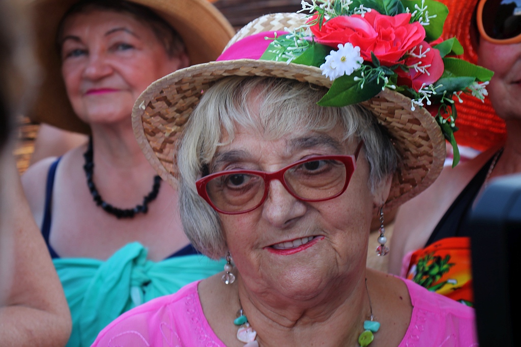 Mieszkanka Chocianowa została tegoroczną Miss Bikini 65 +