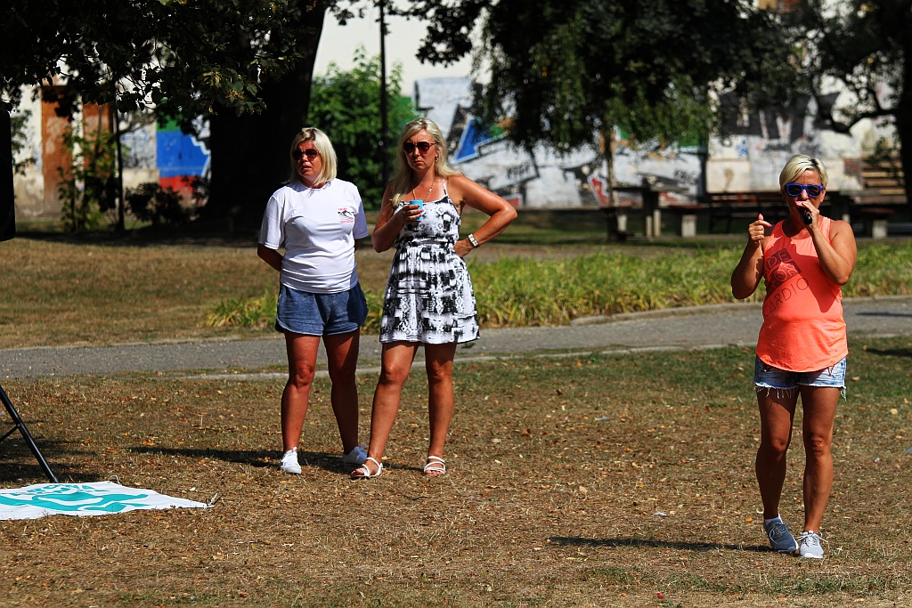 Niedzielny piknik odbył się na Polanie Angielskiej