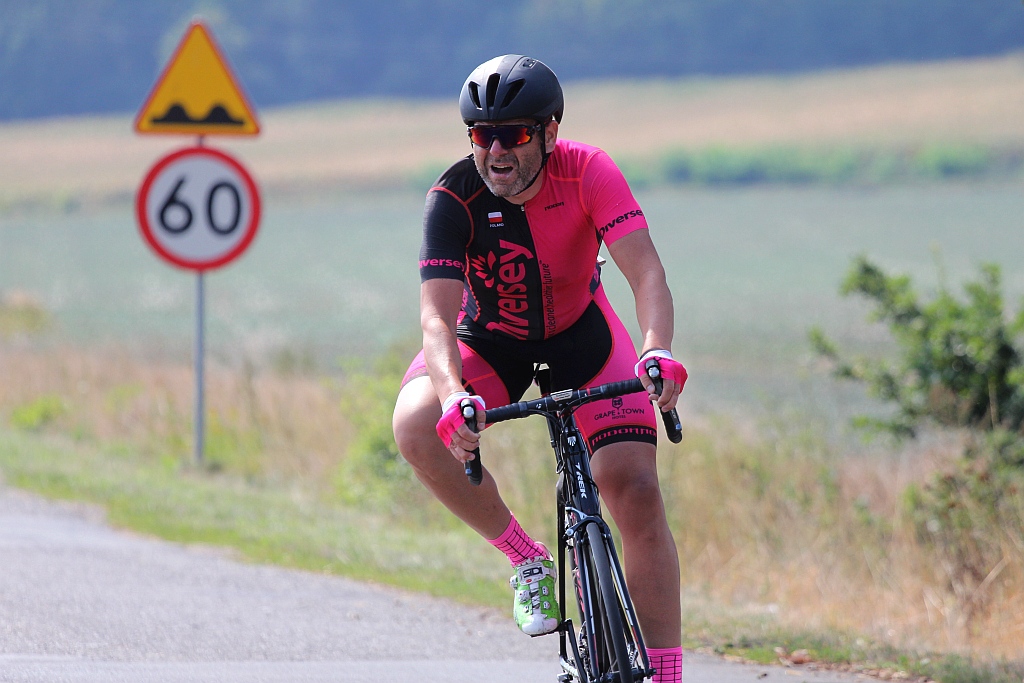 Kolarze ścigali się w Krotoszycach szlakiem bitwy kaczawskiej