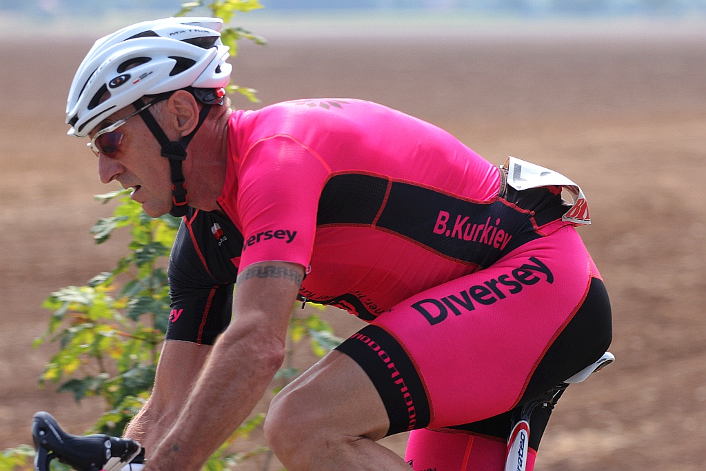 Kolarze ścigali się w Krotoszycach szlakiem bitwy kaczawskiej