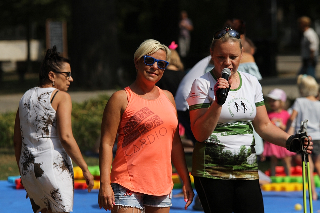 Niedzielny piknik odbył się na Polanie Angielskiej