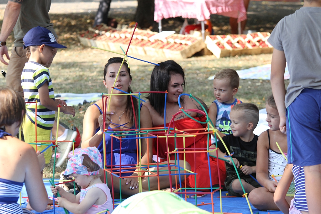 Niedzielny piknik odbył się na Polanie Angielskiej