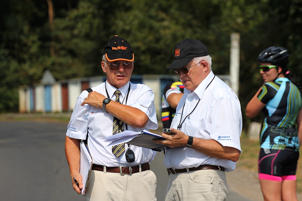 Kolarze ścigali się w Krotoszycach szlakiem bitwy kaczawskiej