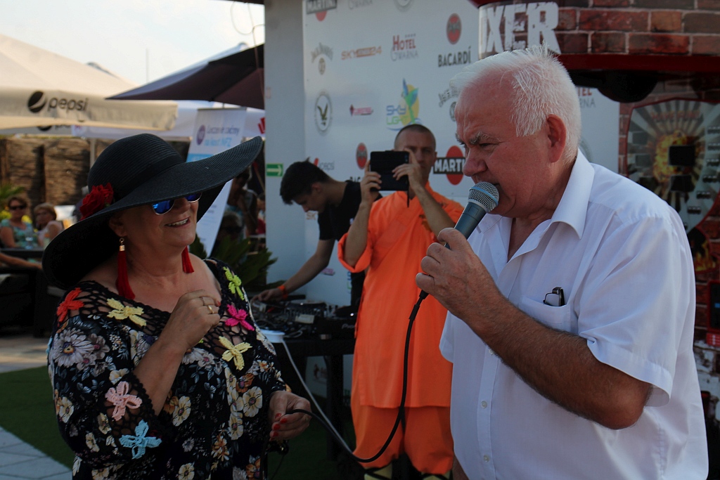 Mieszkanka Chocianowa została tegoroczną Miss Bikini 65 +