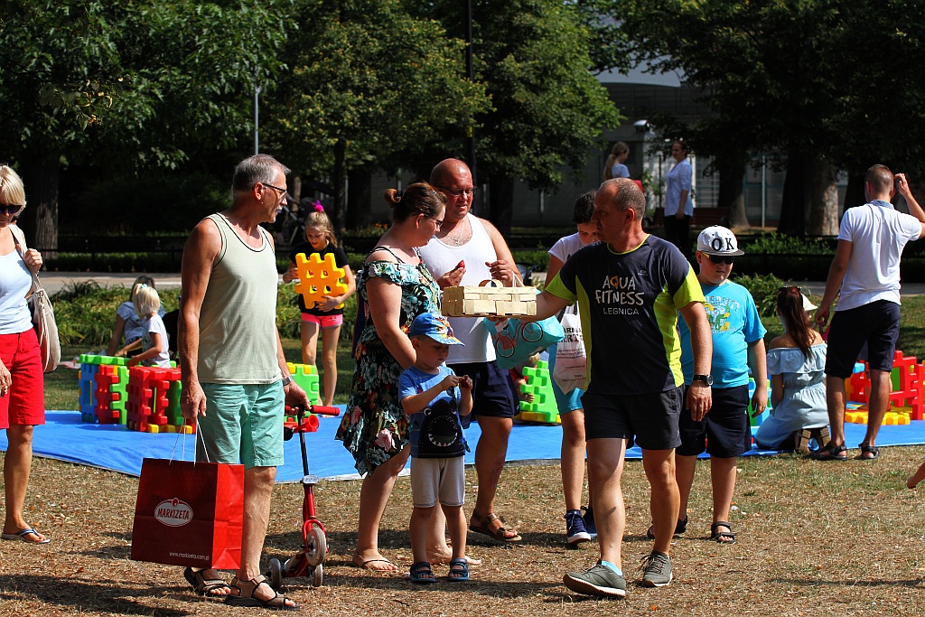 Niedzielny piknik odbył się na Polanie Angielskiej