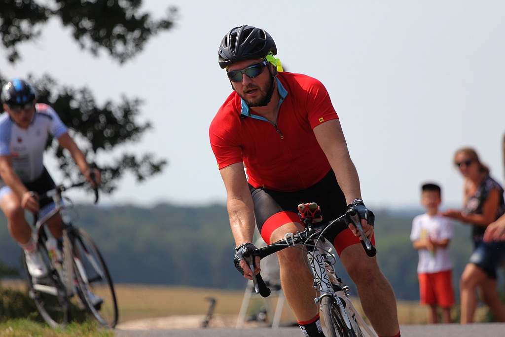Kolarze ścigali się w Krotoszycach szlakiem bitwy kaczawskiej