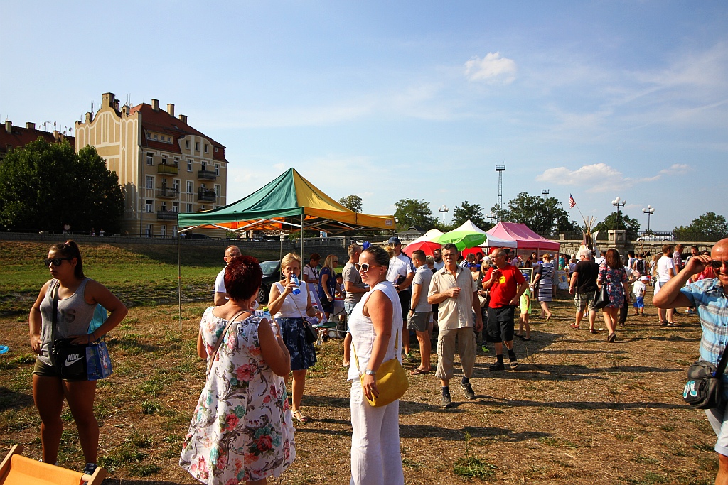 Ewa Tuchto tegoroczną mistrzynią w lepieniu pierogów