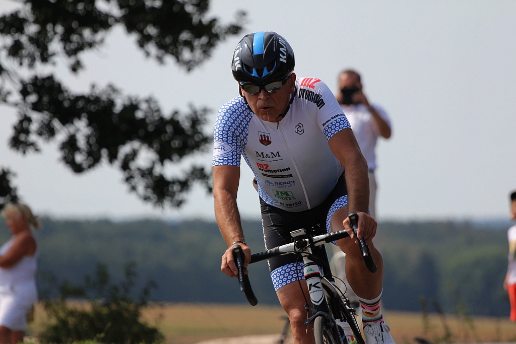 Kolarze ścigali się w Krotoszycach szlakiem bitwy kaczawskiej