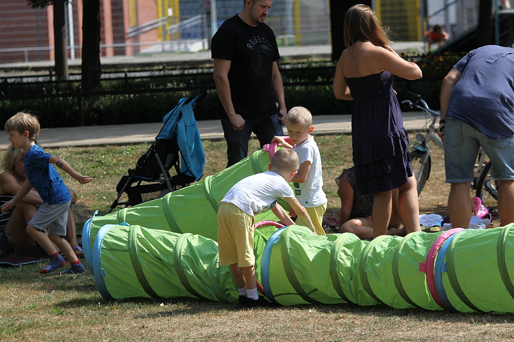 Niedzielny piknik odbył się na Polanie Angielskiej